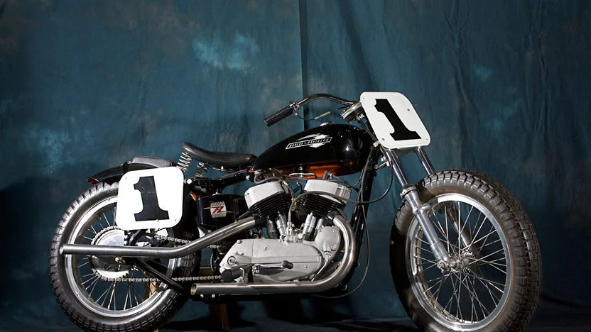 Harley-Davidson KR 750