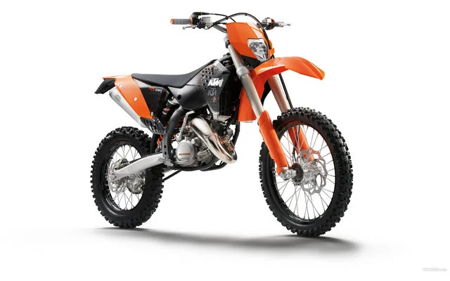 KTM 125 EXC