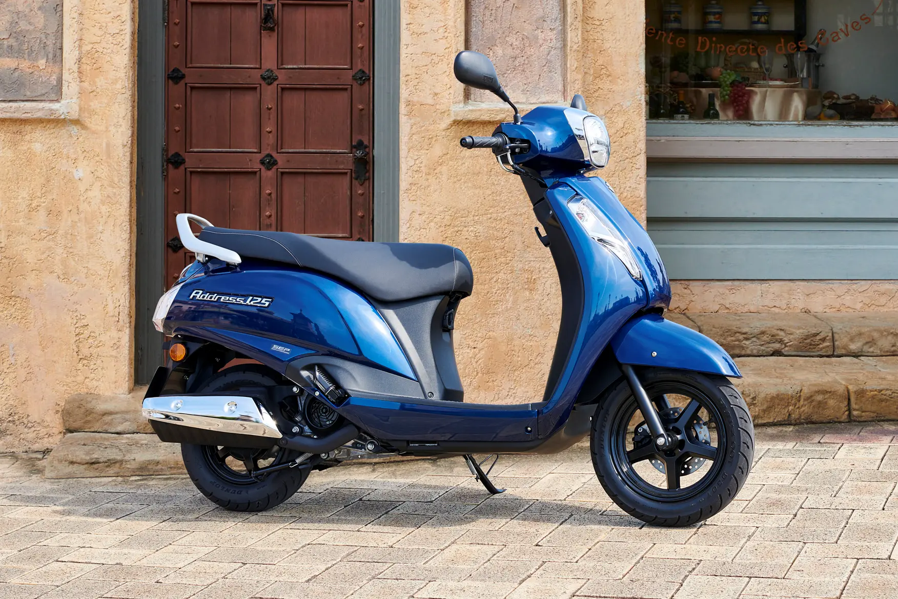 Suzuki Address 125
