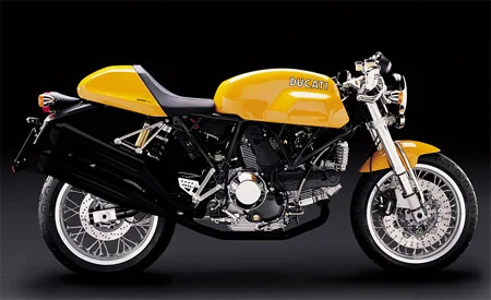 Ducati Sport 1000 S