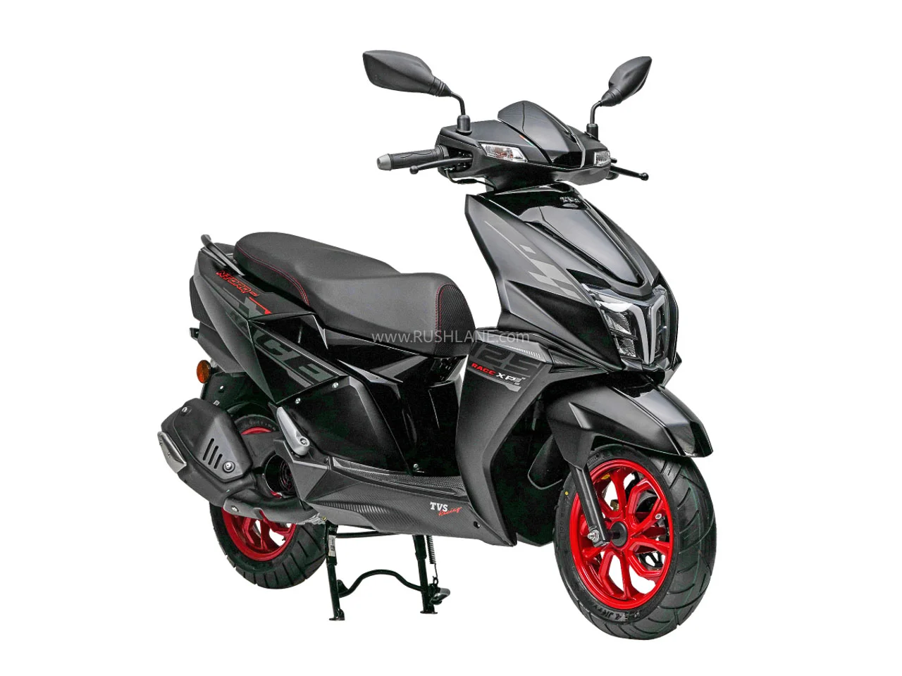 TVS NTorq 125 2024