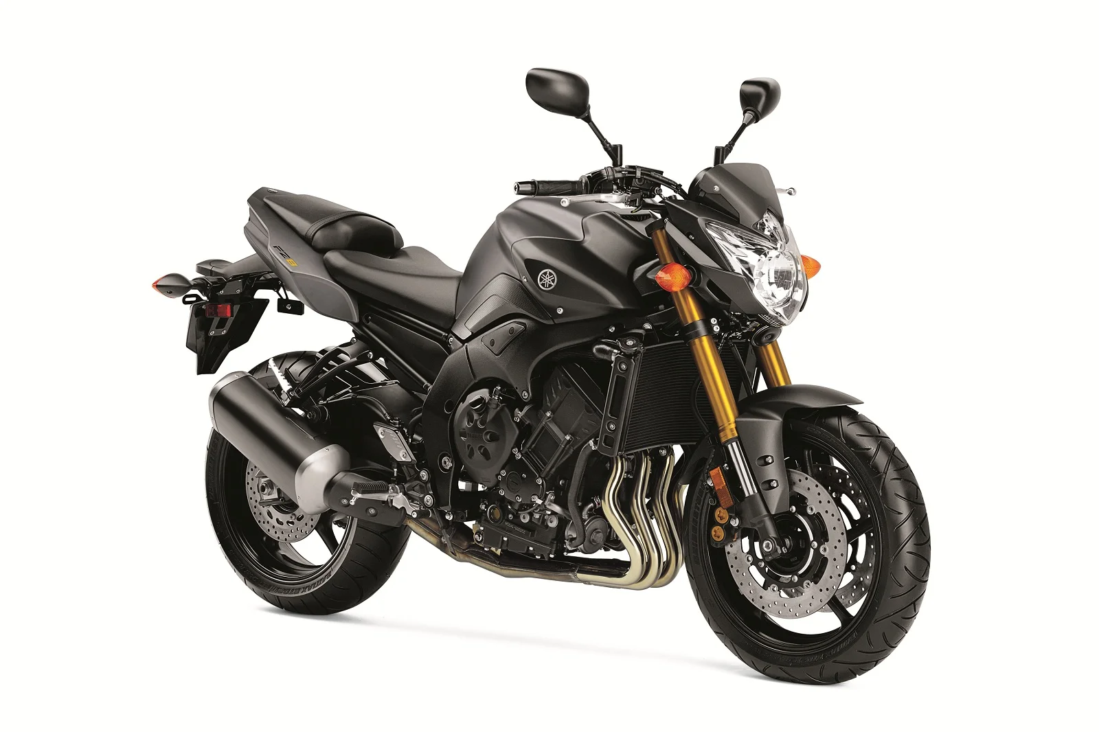 Yamaha FZ8 2012