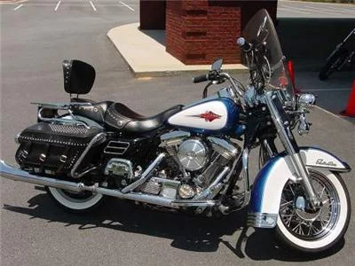 Harley-Davidson FLHS 1340 Electra Glide Sport
