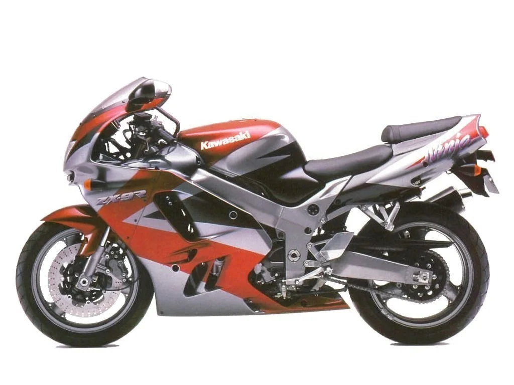 Kawasaki ZX-9 R Ninja