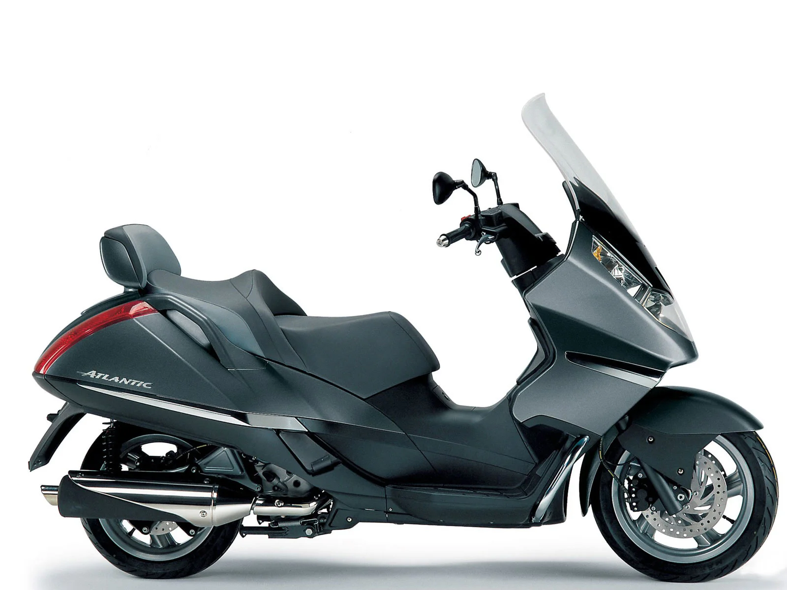 Aprilia Atlantic 500