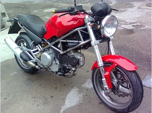 Ducati Monster 600