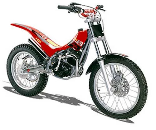 Clipic CJ50 HIT3 Competicio Junior 2009