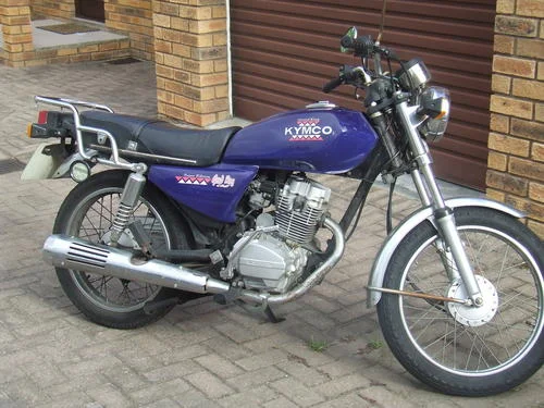 Kymco 125 Grand King 2005