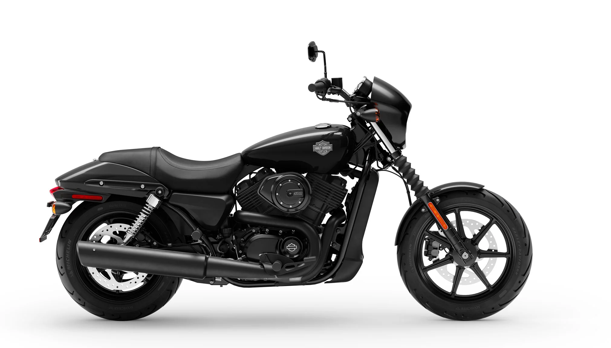 Harley-Davidson Street 500