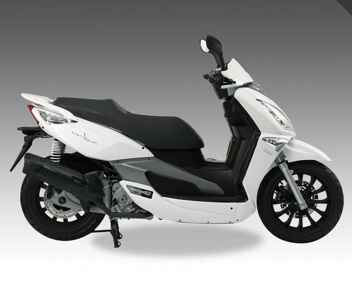 Aeon Urban 350i 2014