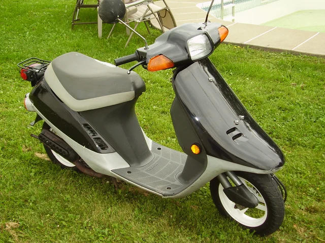Honda Elite SA 50 1988