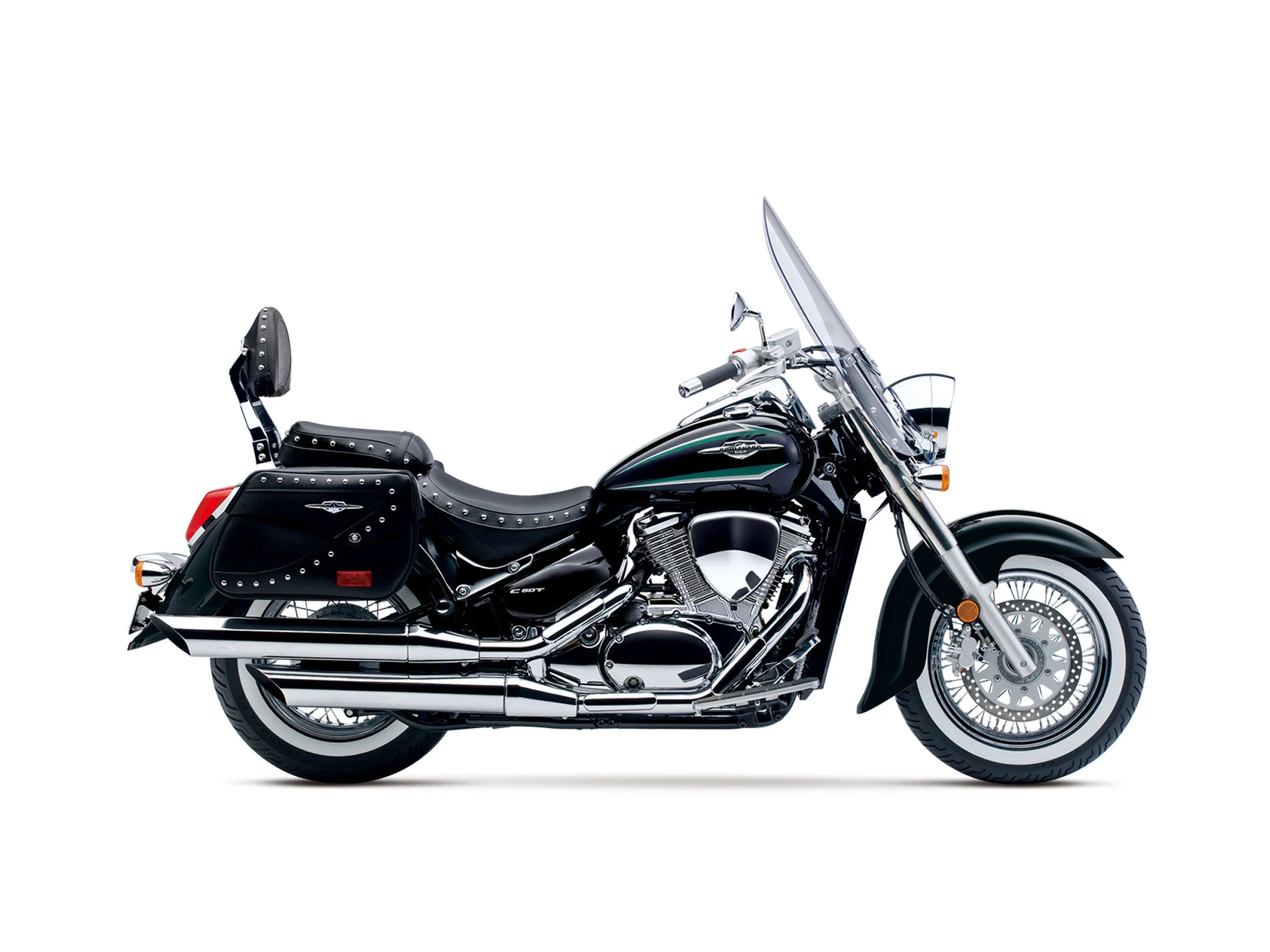 Suzuki Boulevard C50T