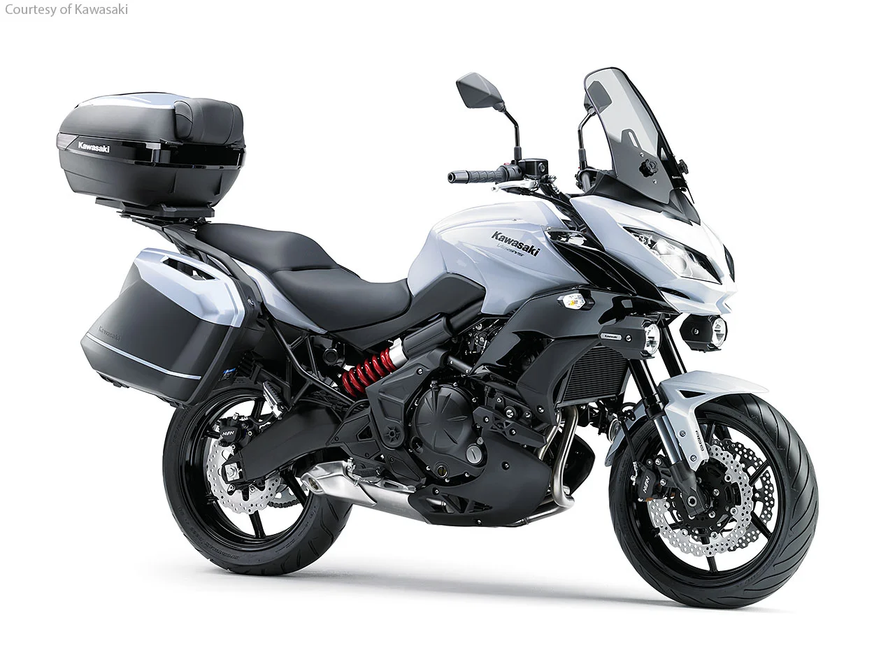 Kawasaki Versys 650