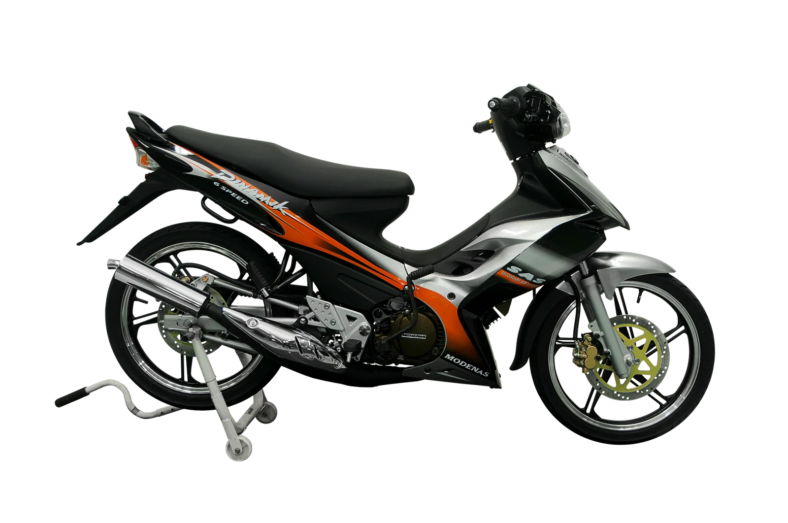 Modenas Dinamik 2013