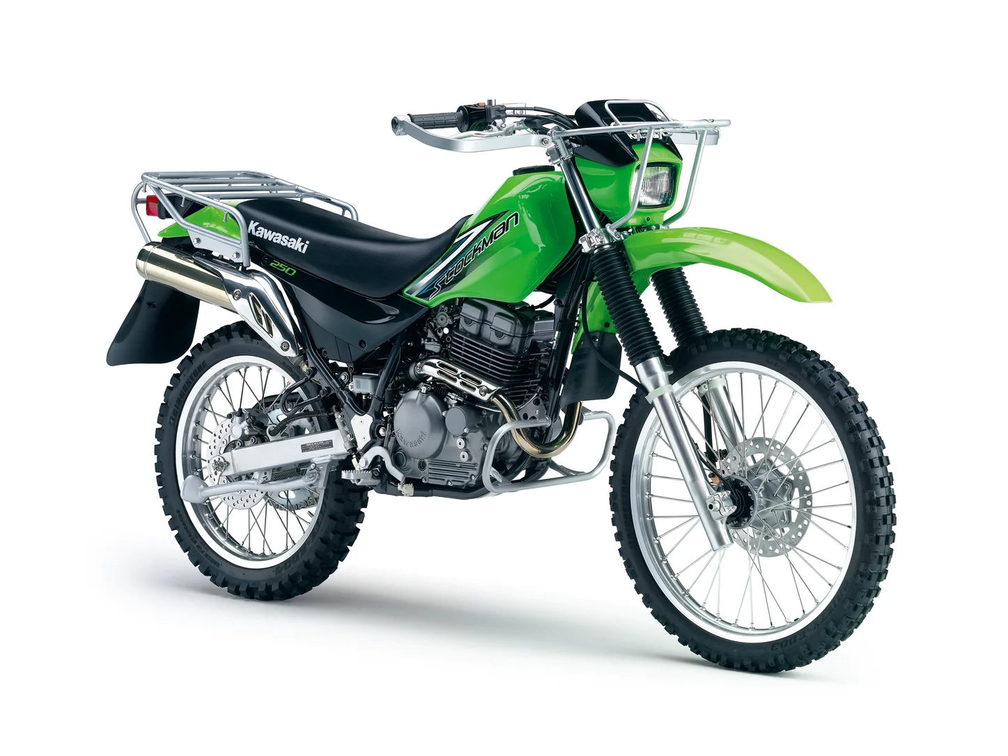 Kawasaki Stockman 250