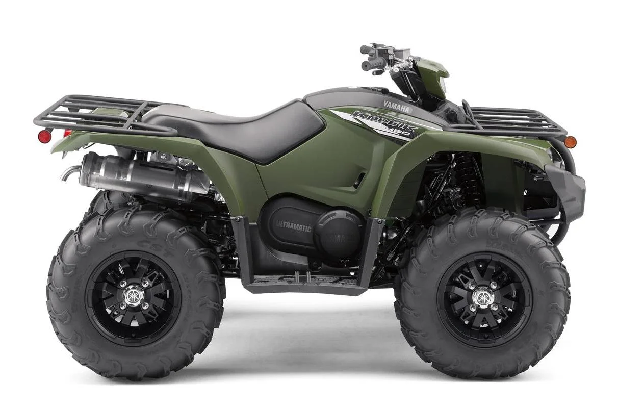 Yamaha Kodiak 450 EPS