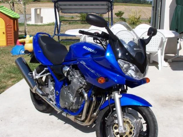 Suzuki GSF 600 Bandit