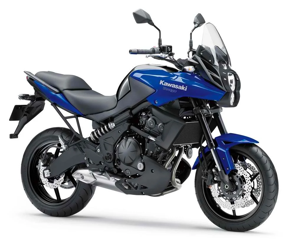 Kawasaki Versys