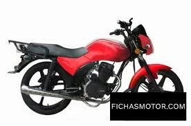 Sukida Stiff 125