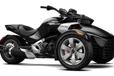 Can-Am Spyder F3