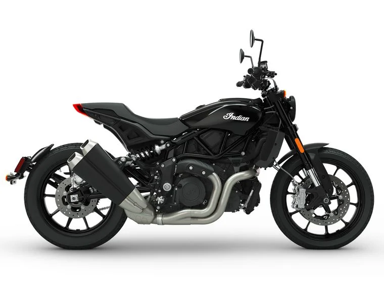 Indian FTR 1200 S
