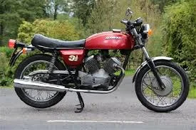Moto Morini 3 1-2 S Klassik
