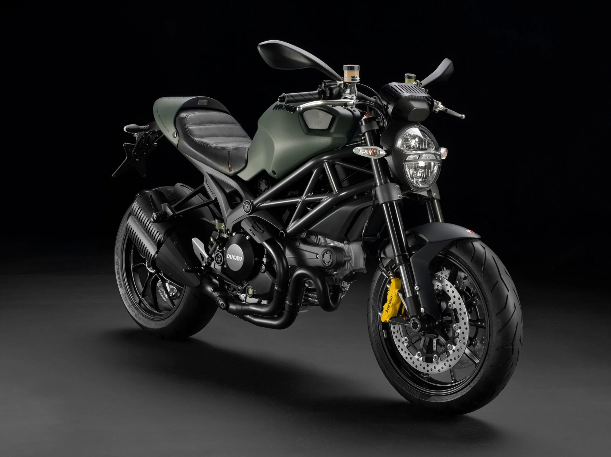 Ducati Monster Diesel