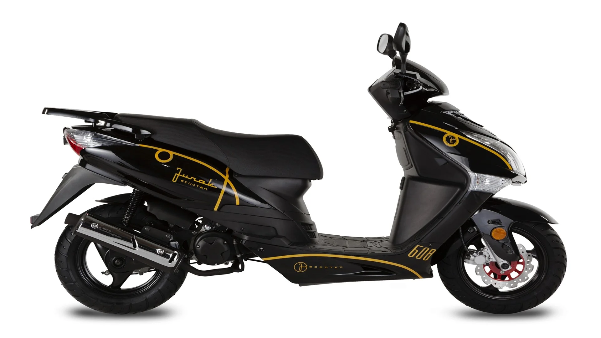 Mondial 125 Ardour 2013
