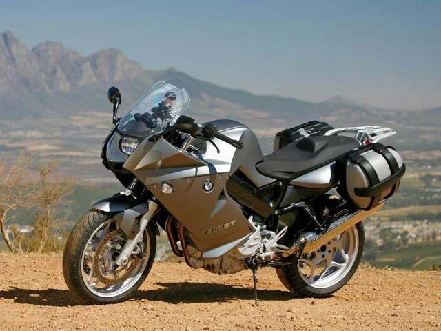 BMW F800 ST