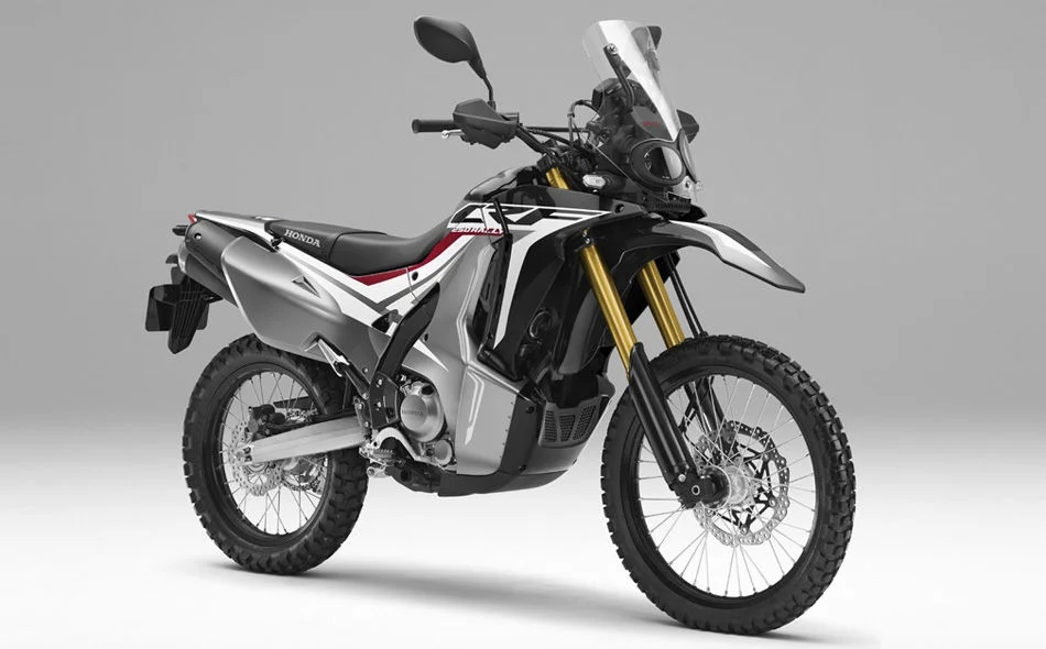 Honda CRF250L Rally