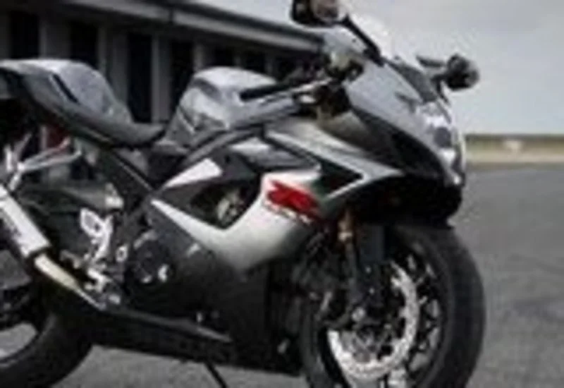 Suzuki GSX-R1000 Phantom. 2007