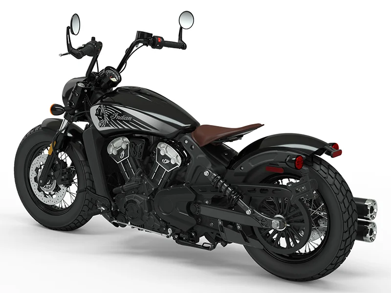 Indian Scout Bobber Twenty