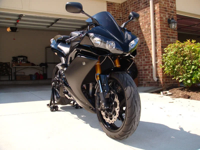 Tank Vision 250 R1 2008