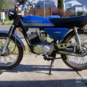 Kawasaki KH100-B7 1976