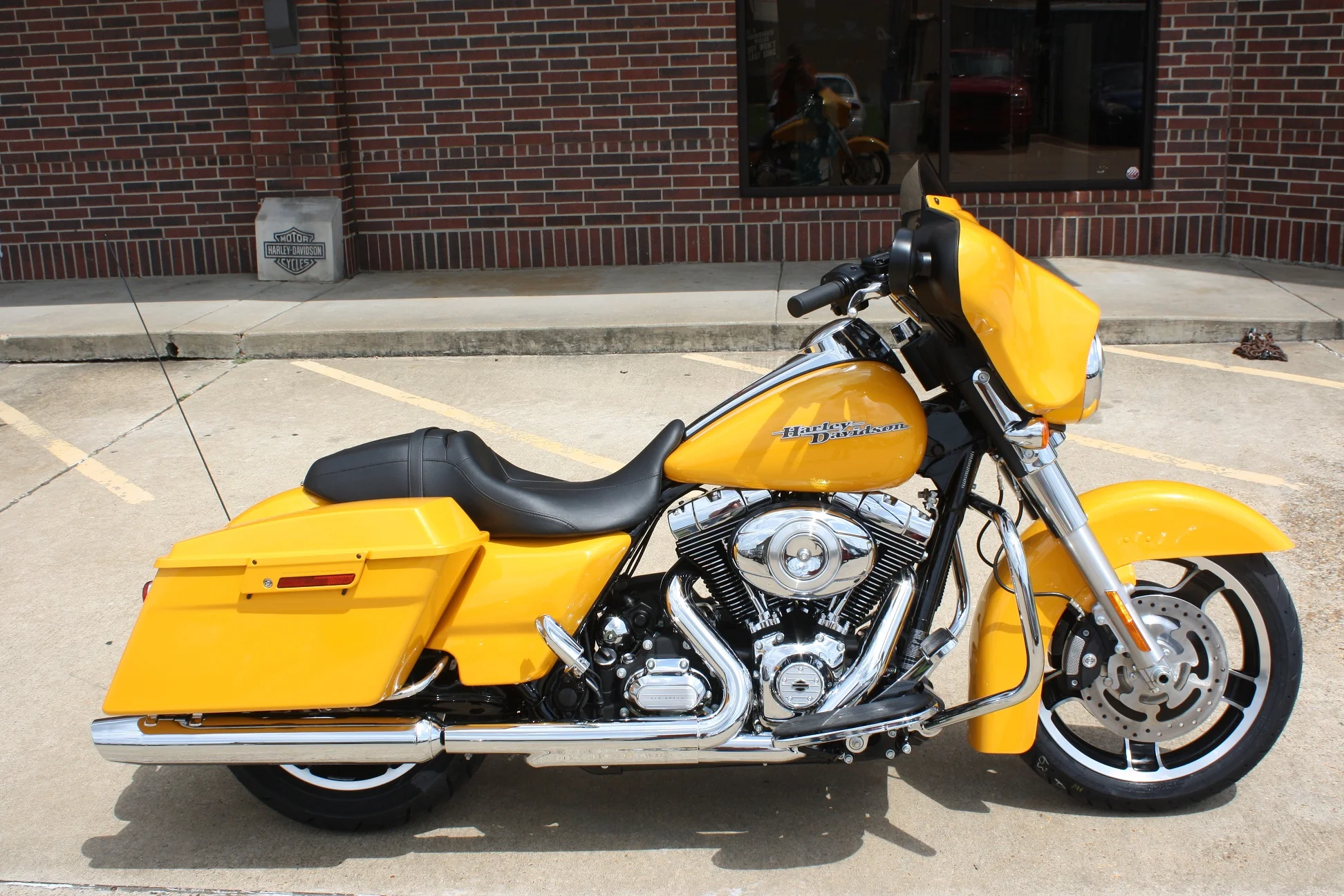 Harley-Davidson Street Glide