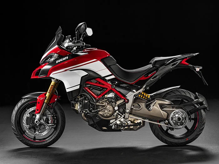 Ducati Multistrada 1200 Pikes Peak