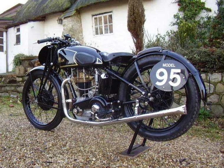 Sunbeam 95L Special