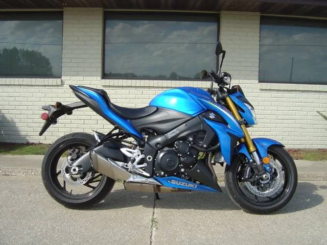 Suzuki GSX-S