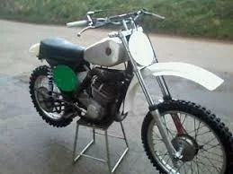CZ 250 MotoCross Type 980.5