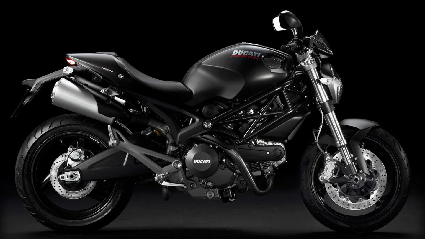 Ducati Monster 696 20th Anniversary