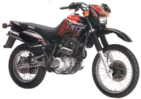 Yamaha XJ 900 F