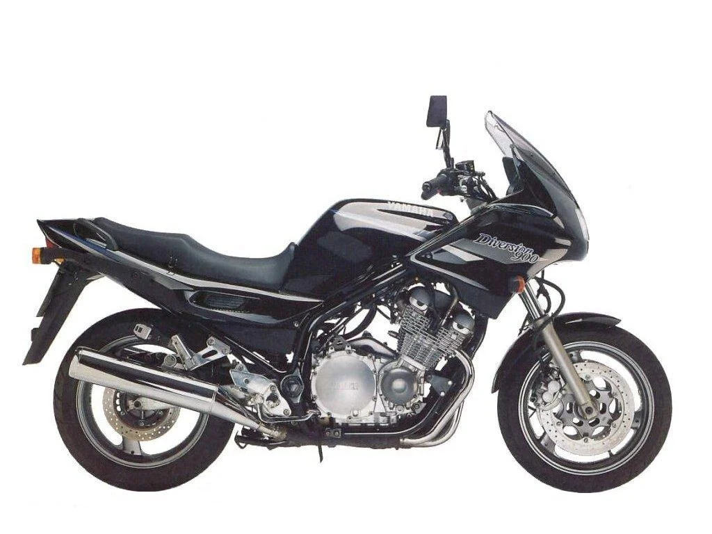 Yamaha XJ 900 S Diversion