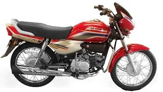 Hero 125 Super Splendor 2008