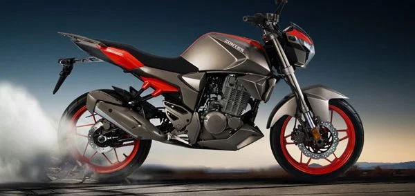 Zontes ZT250-S