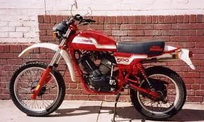 Moto Morini 500 Camel