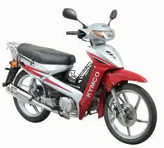 Kymco Active 110 2005