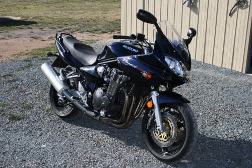 Suzuki GSF 1200 S Bandit