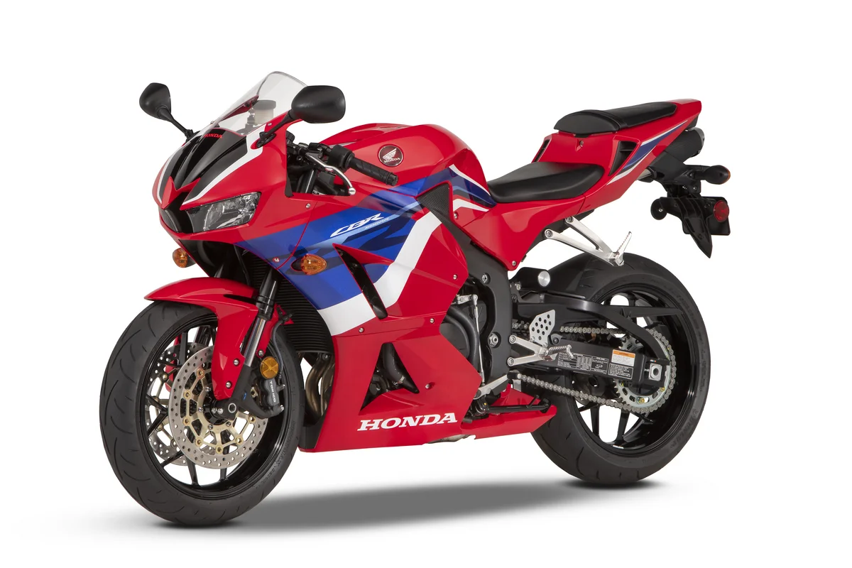 Honda CBR600RR