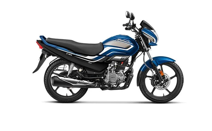 Hero Super Splendor BS6 2022