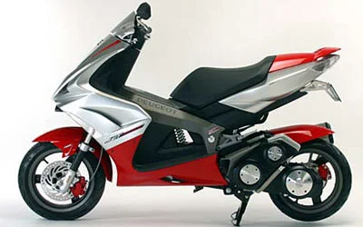 Peugeot Jet C-Tech